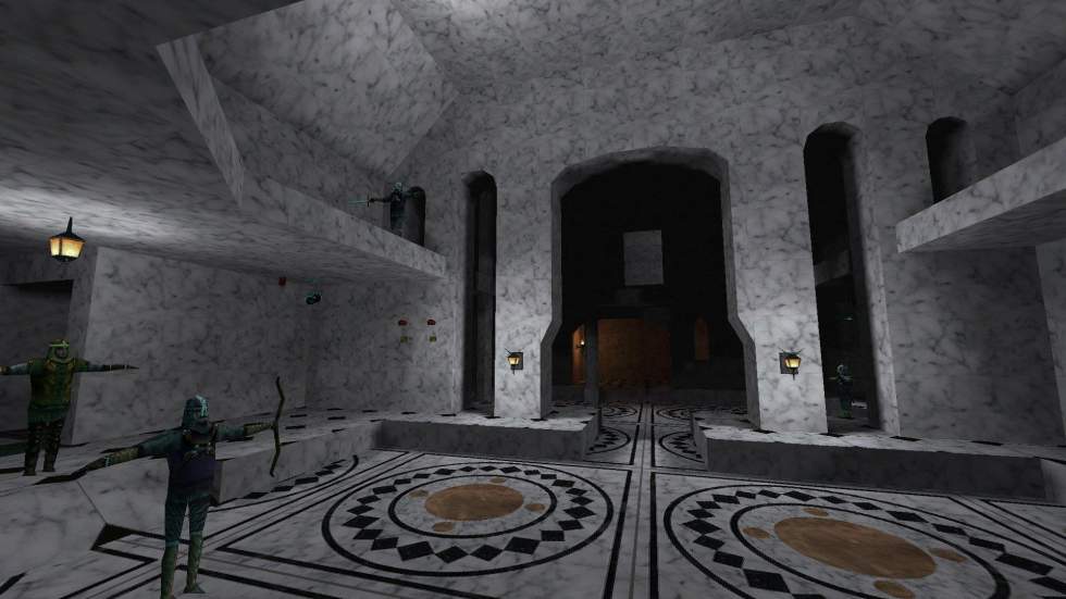 В сеть утёк прототип Thief II: The Metal Age