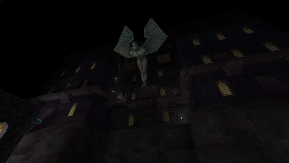 В сеть утёк прототип Thief II: The Metal Age