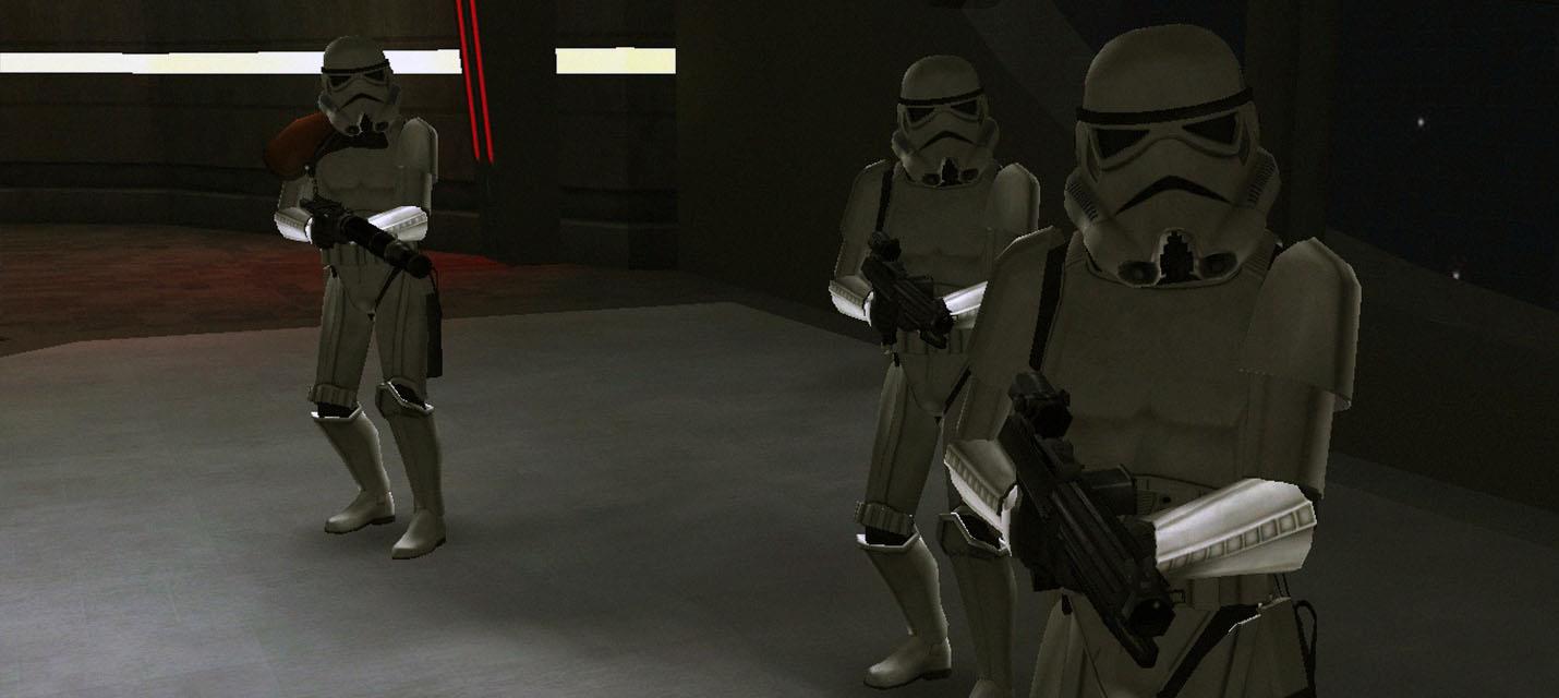 Для Star Wars Jedi Knight II: Jedi Outcast вышел VR-мод, но пока в раннем доступе