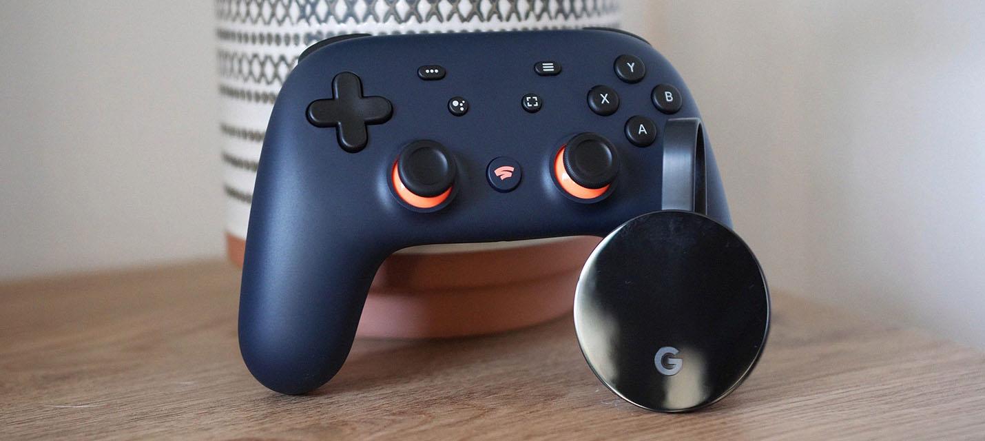 Google закрывает игровой сервис Stadia