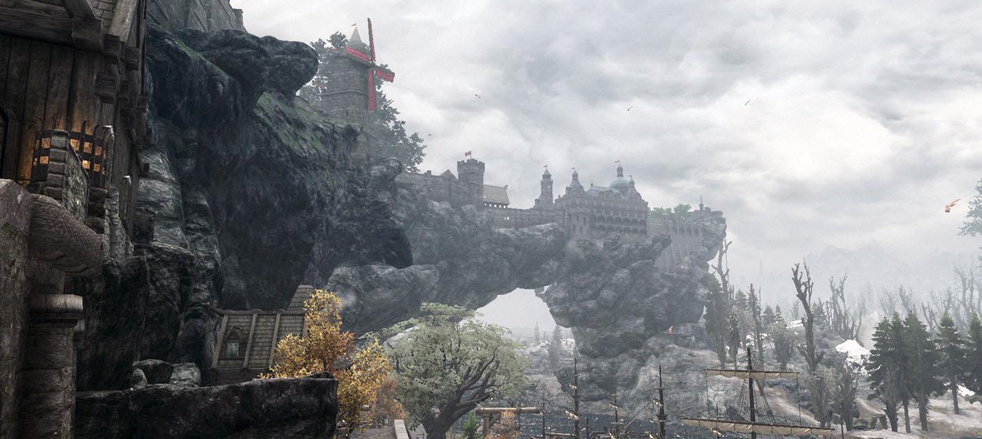 Налоги и набеги — мод для TES V: Skyrim позволяет стать ярлом Солитьюда