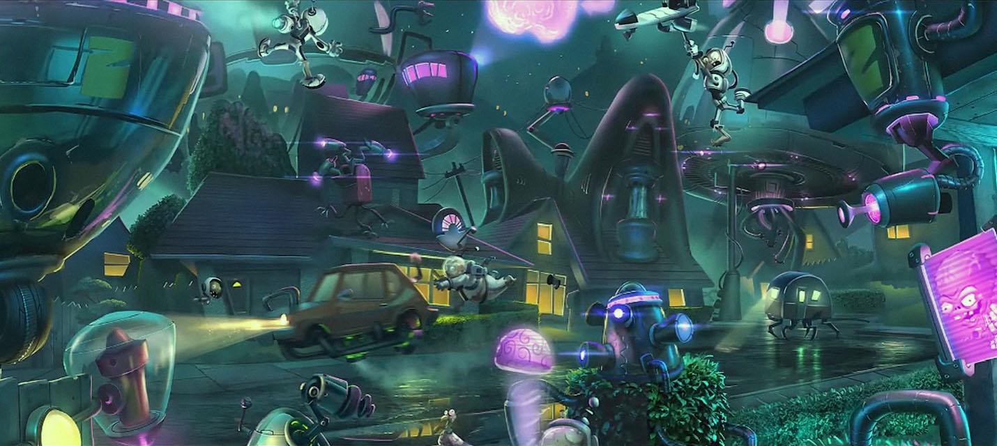 Как умер экшен по Plants vs. Zombies, чтобы игра по «Звездным войнам» могла жить и тоже умереть