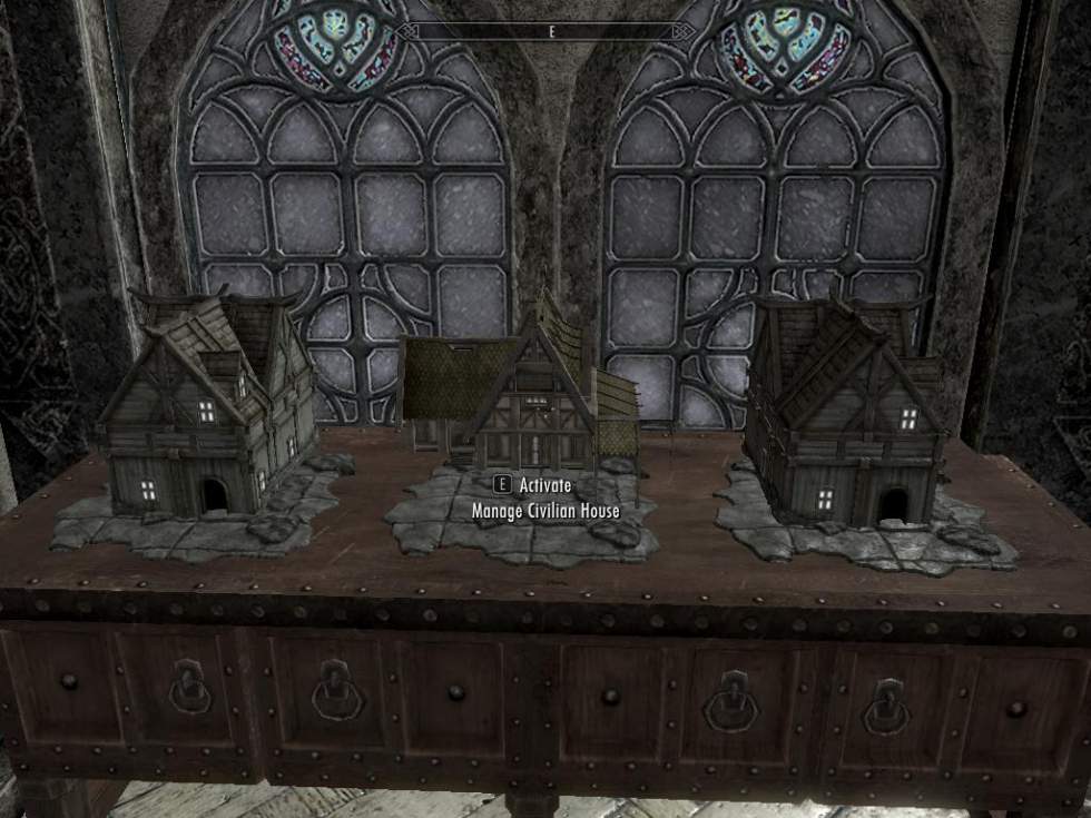 Налоги и набеги — мод для TES V: Skyrim позволяет стать ярлом Солитьюд