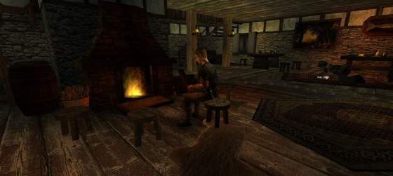 Модификация The Chronicles of Myrtana: Archolos для Gothic II получила поддержку русского языка
