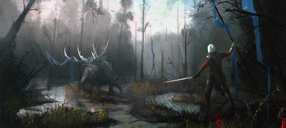 До следующей The Witcher ещё минимум 3 года