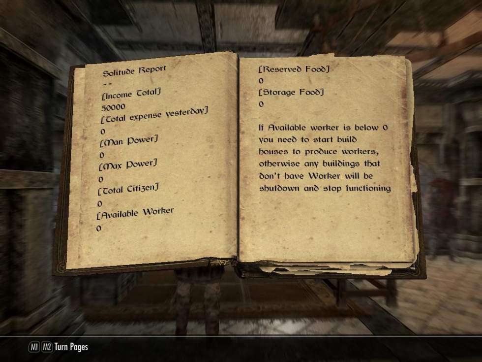 Налоги и набеги — мод для TES V: Skyrim позволяет стать ярлом Солитьюд