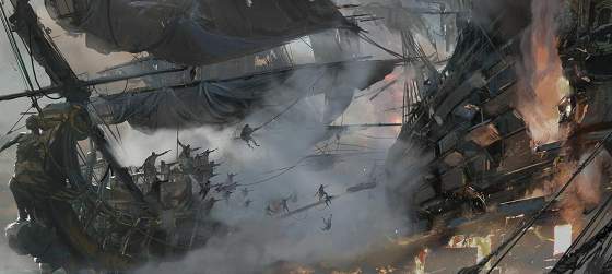 Skull and Bones перенесли снова — релиз в Марте 2023 года