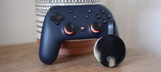 Google закрывает игровой сервис Stadia