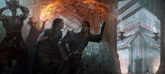Dragon Age: Dreadwolf ориентирована как на ветеранов серии, так и новичков