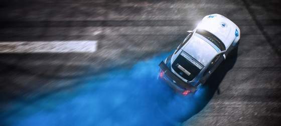 Новый Need for Speed анонсируют 6 Октября
