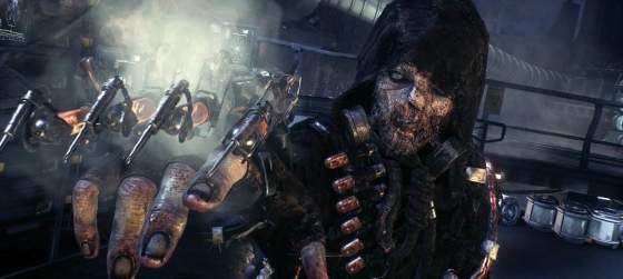 Для Batman: Arkham Knight вышла модификация с видом от первого лица