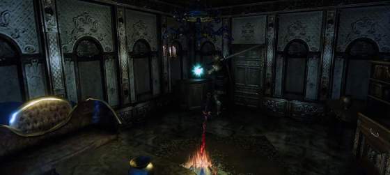 Видео: Dark Souls с фиксированной камерой в стиле Resident Evil