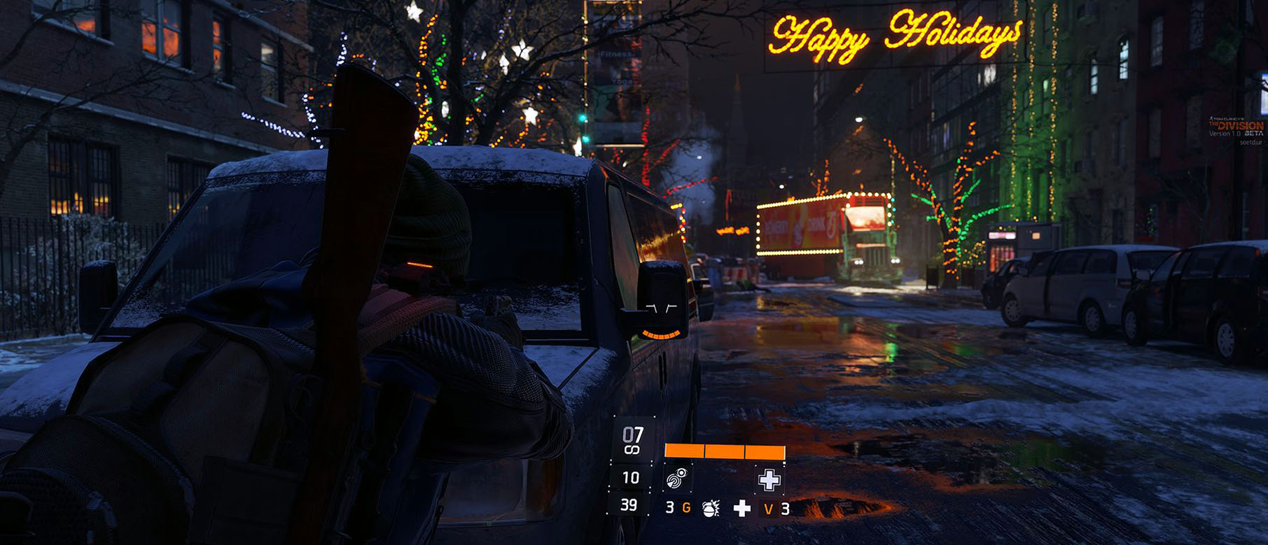 Предзагрузка The Division доступна на всех платформах