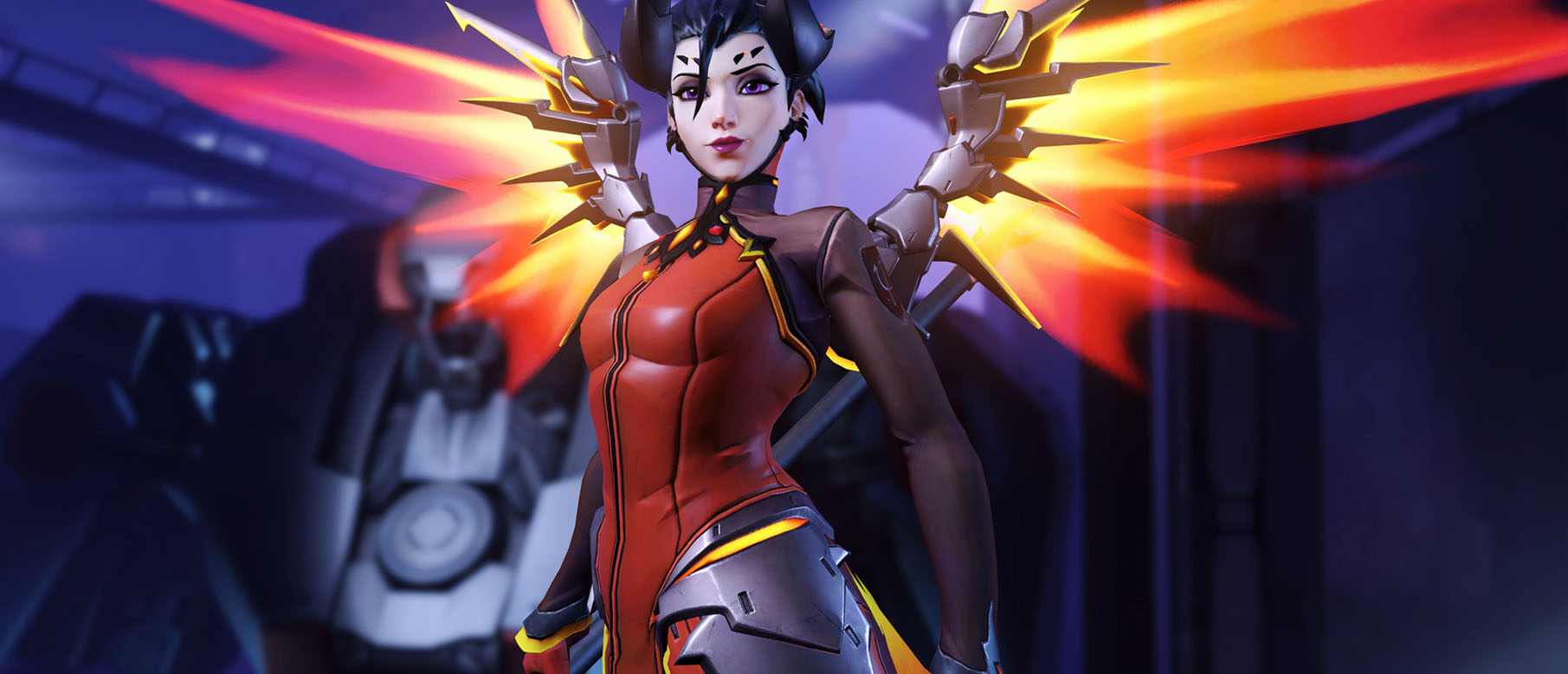 Анимации для лучших моментов матча в Overwatch