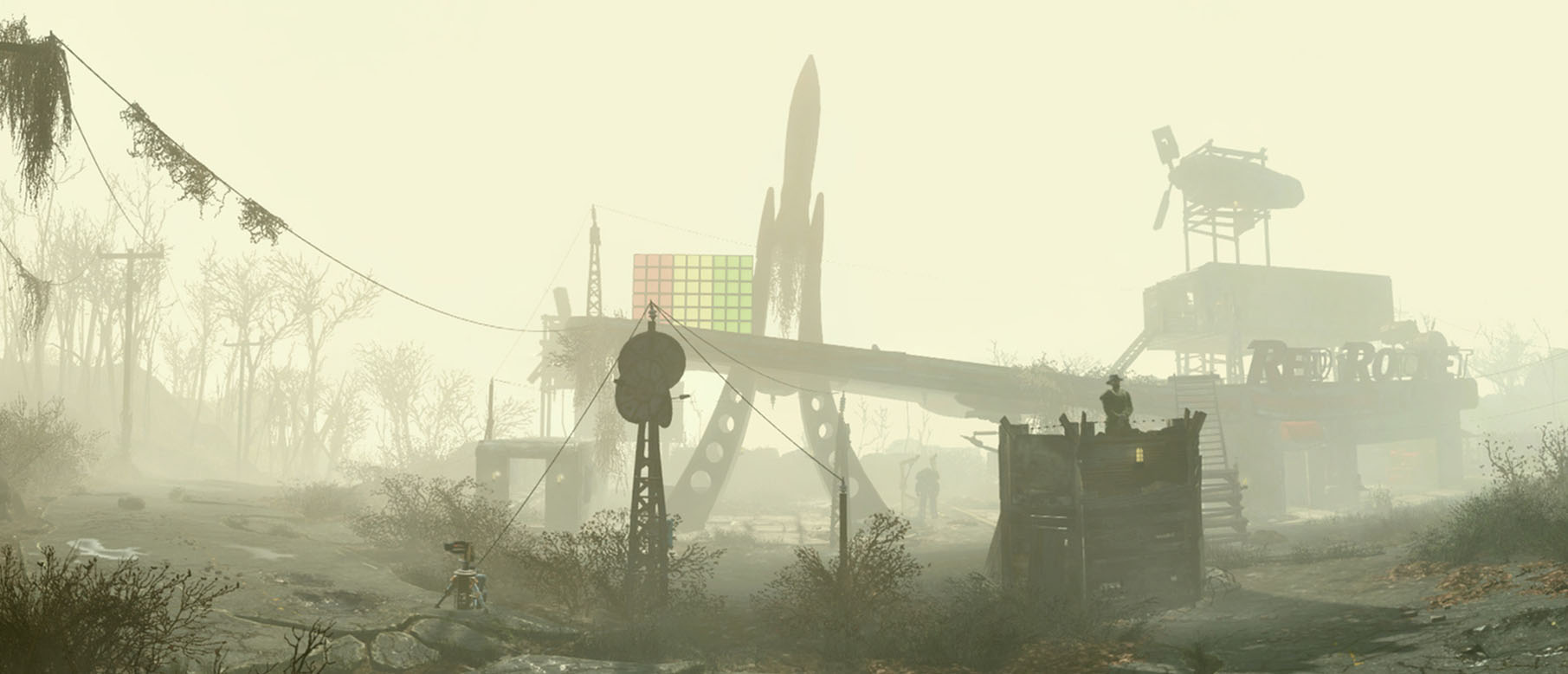 Информация о DLC для Fallout 4 уже скоро, возможно с режимом выживания