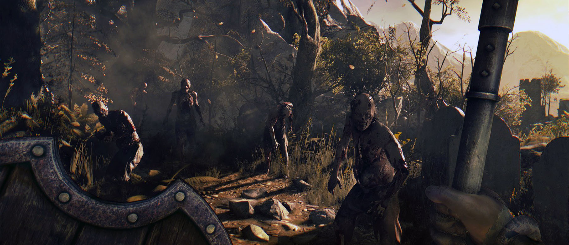 Hellraid не отменен;Techland продолжит поддерживать Dying Light