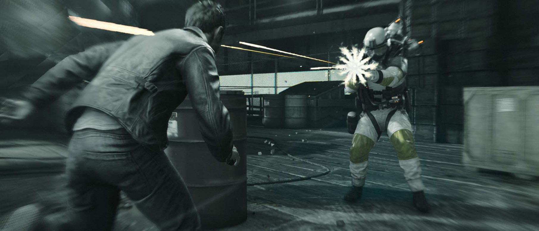 Quantum Break не появится в Steam, только в Windows Store
