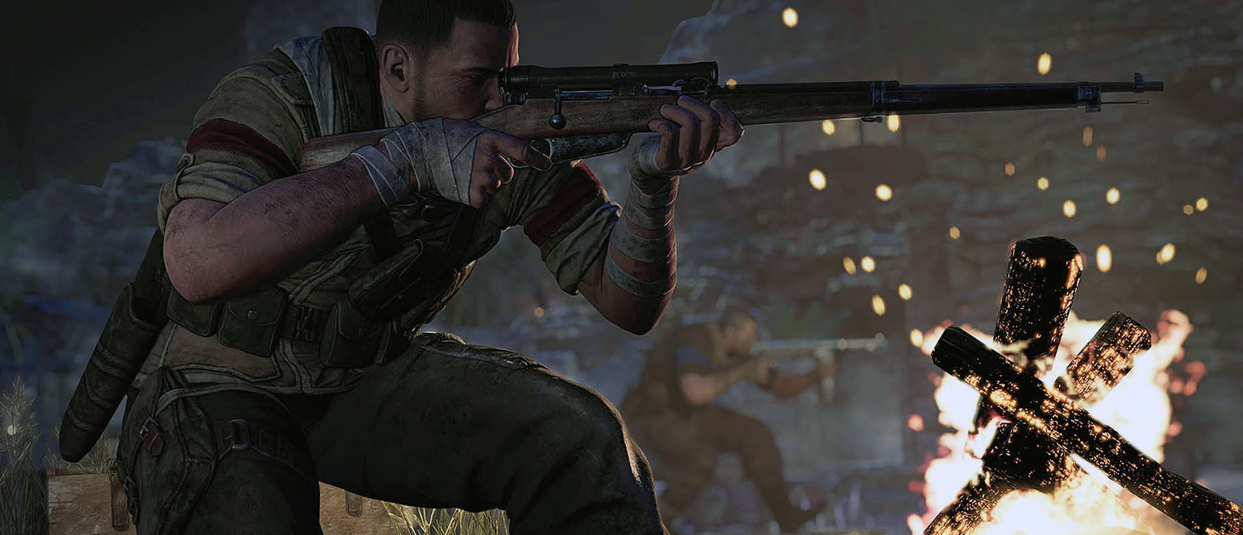 Rebellion, возможно, собираются анонсировать новую игру серии Sniper Elite