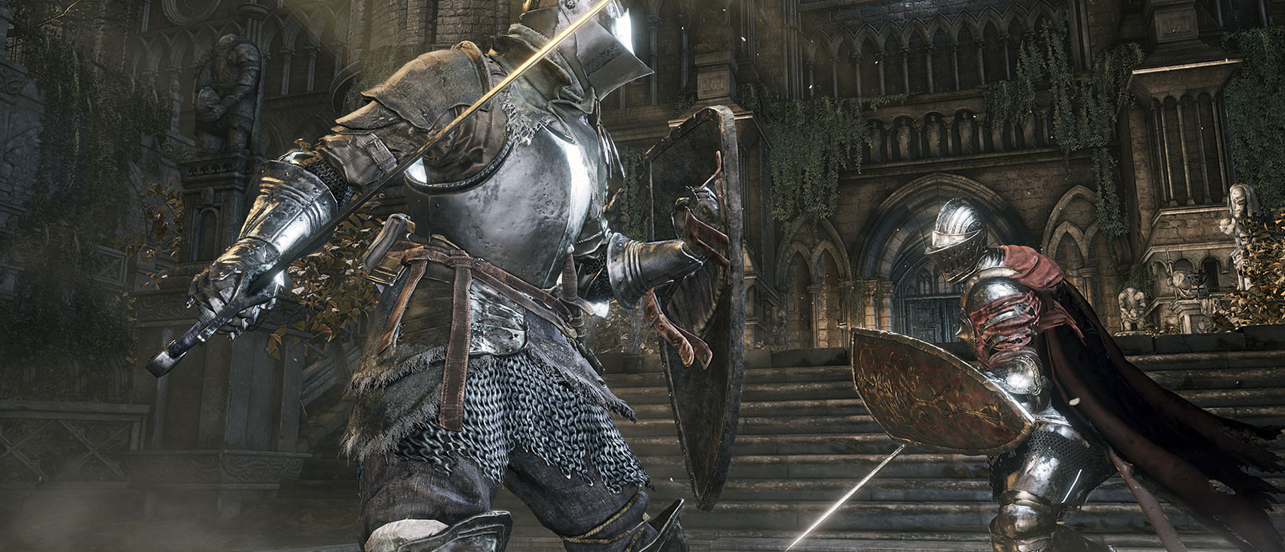 В Steam доступен предзаказ Dark Souls 3
