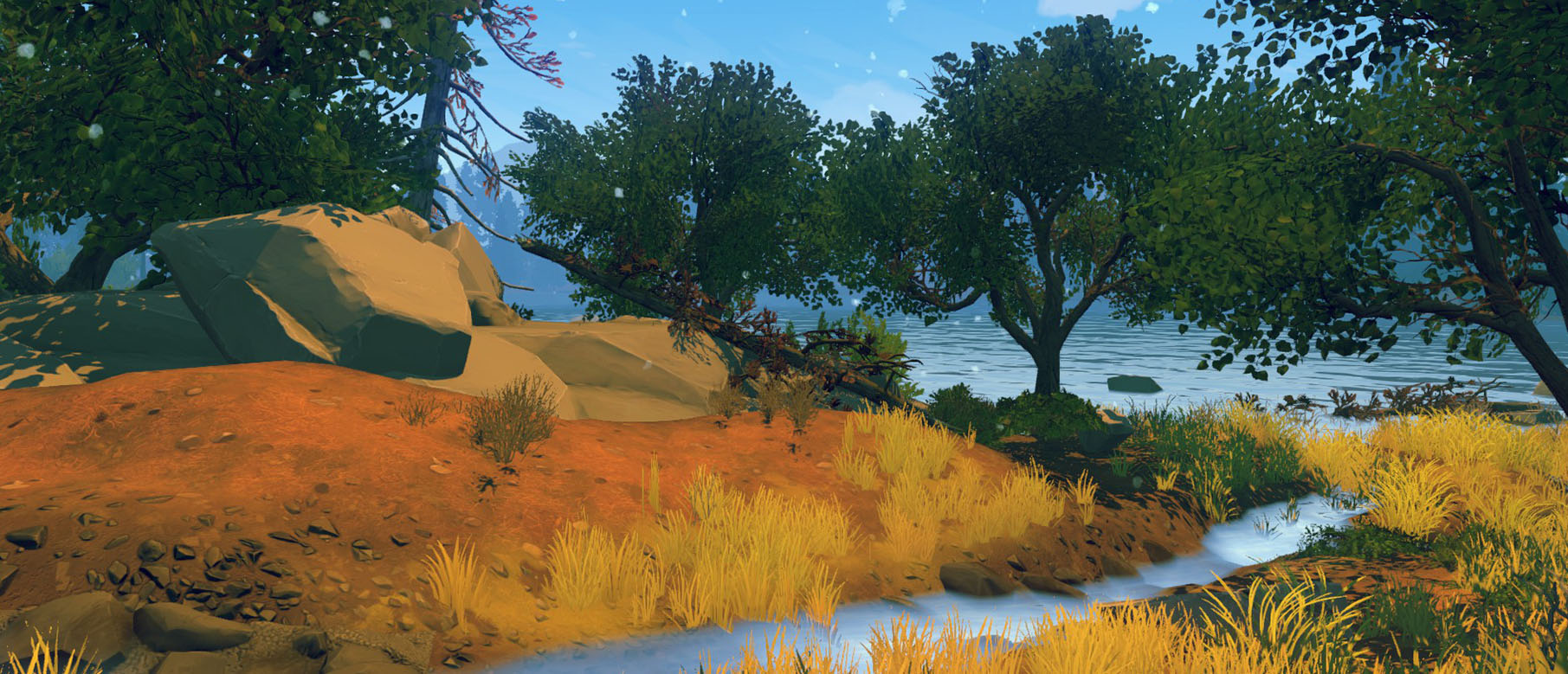Разработчик Firewatch о решении вернуть игру
