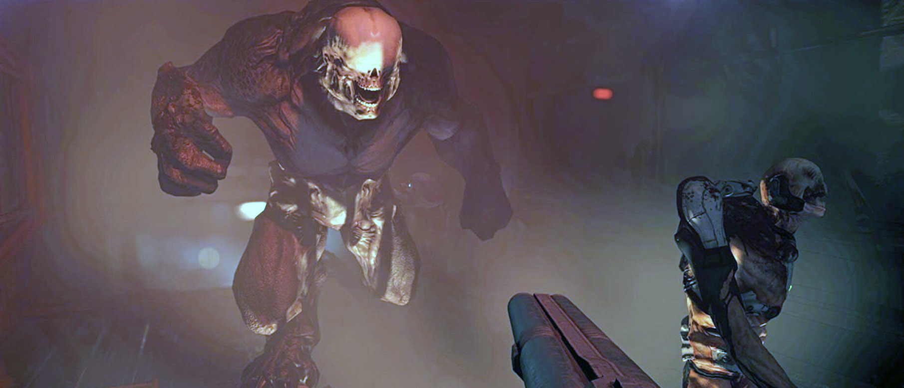 Скриншоты, видео, новая иформация об оружии, редакторе и врагах в Doom из закрытой Альфы