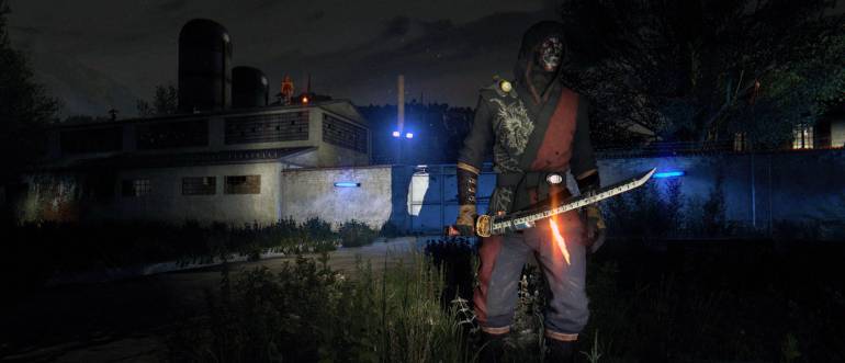 В Dying Light: The Following можно скрафтить телепортатор