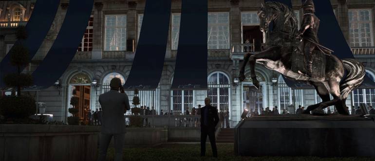 Более 30 минут геймплея Hitman из закрытой беты на PS4
