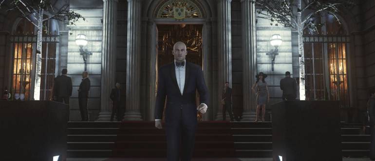 Первые официальные детали о поддержке DX12 в Hitman