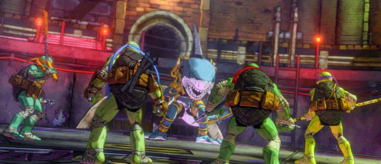 Трейлер TMNT: Mutants in Manhattan посвященный способностям Леонардо