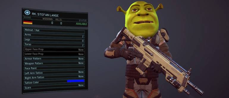 Моды. Моды никогда не меняются, даже для XCOM 2