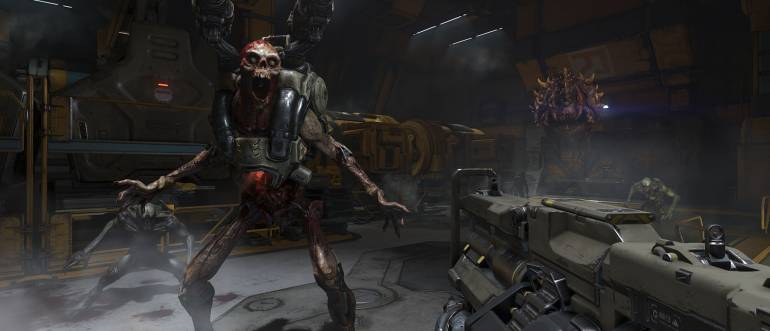 Bethesda рассказали 22 причины любить Doom