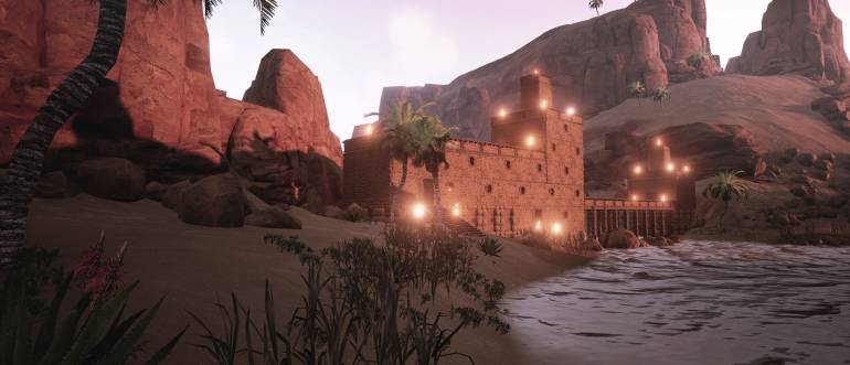 Первый дневник разработчиков Conan Exiles и три новых скриншота