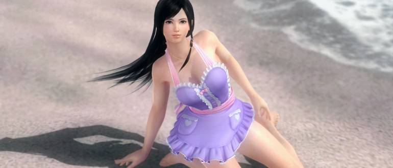 Новые костюмы для Dead or Alive 5: Last Round в честь Дня Св. Валентина