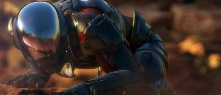 Bioware ищет новый Старшего Директора для Mass Effect: Andromeda