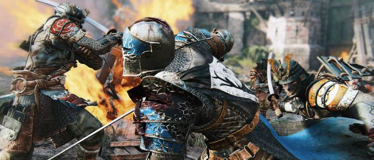 For Honor - это проект для более опытных игроков