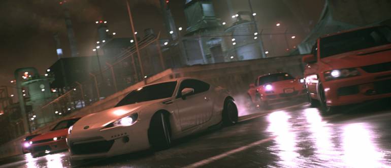 PC-версия Need For Speed выйдет 15-го Марта, первый трейлер PC-версии