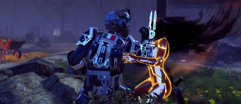 Мод добавляющий озвучку от Арнольда Шварценеггера солдату в XCOM 2