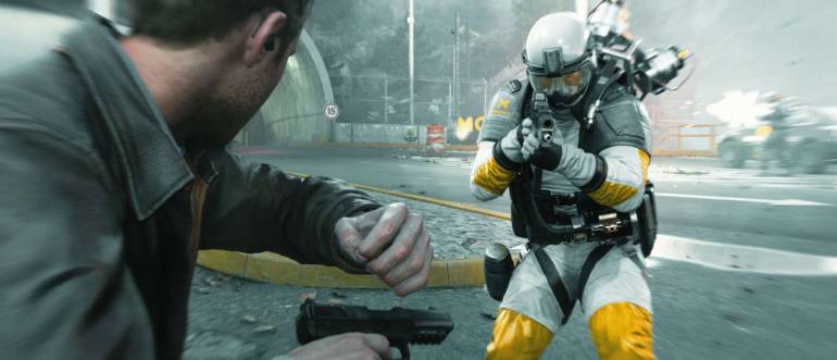 Новые системные требования Quantum Break