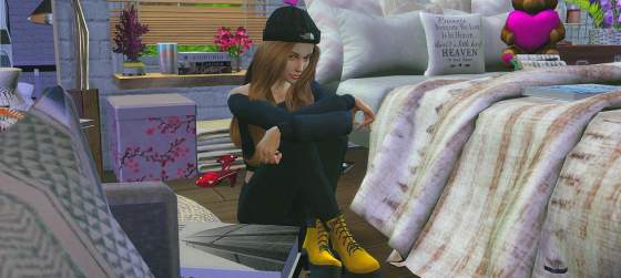 В Steam вышла условно-бесплатная версия The Sims 4