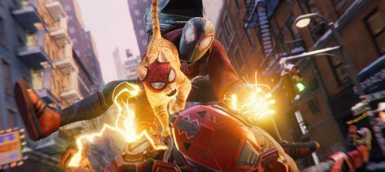 Системные требования Marvel's Spider-Man: Miles Morales, релиз 18 Ноября