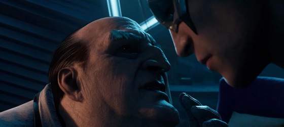 Первые 30 минут геймплея Gotham Knights с PlayStation 5