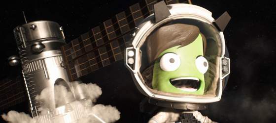 Kerbal Space Program 2 выходит в раннем доступе 24 Февраля