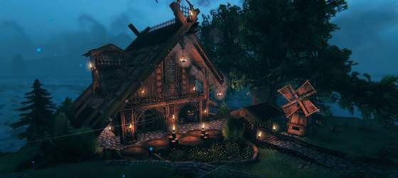 Игроки всё-таки смогут добраться до Иггдрасиля в Valheim