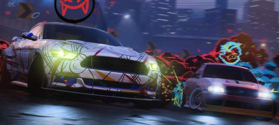 Первый геймплейный трейлер Need for Speed Unbound