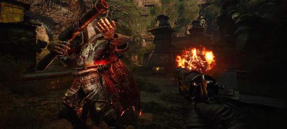 Шутер Witchfire задержится до 2023 года, теперь это игра с открытым миром
