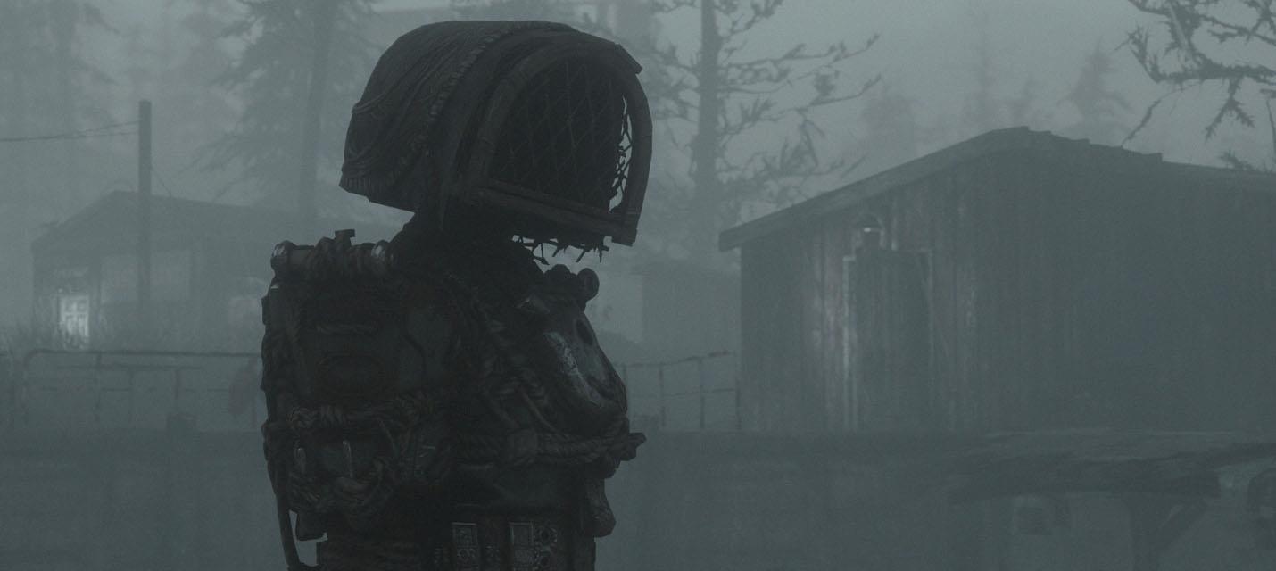 Спустя годы хоррор-мод для Fallout 4 вернулся обновленным