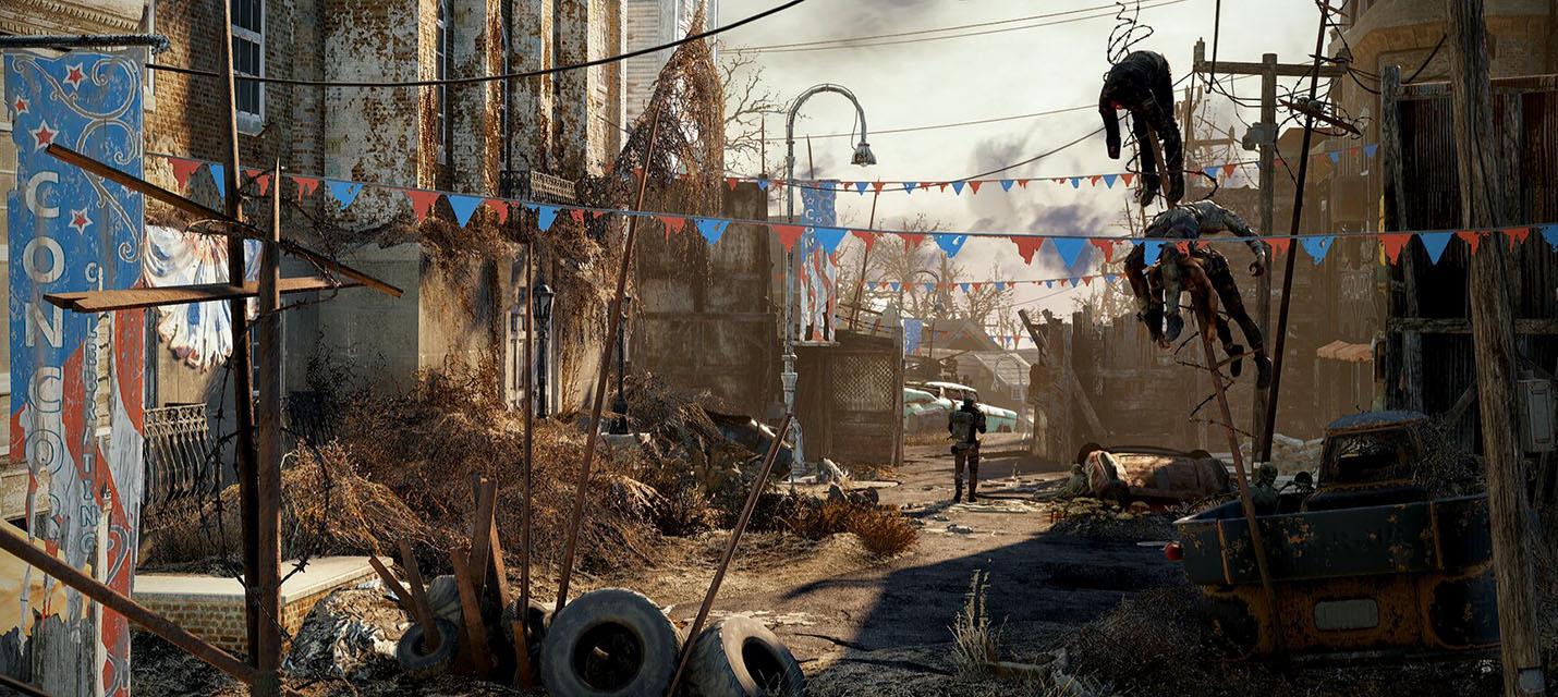 Fallout 4 получит «некстген» версию для новых консолей и PC в 2023 году
