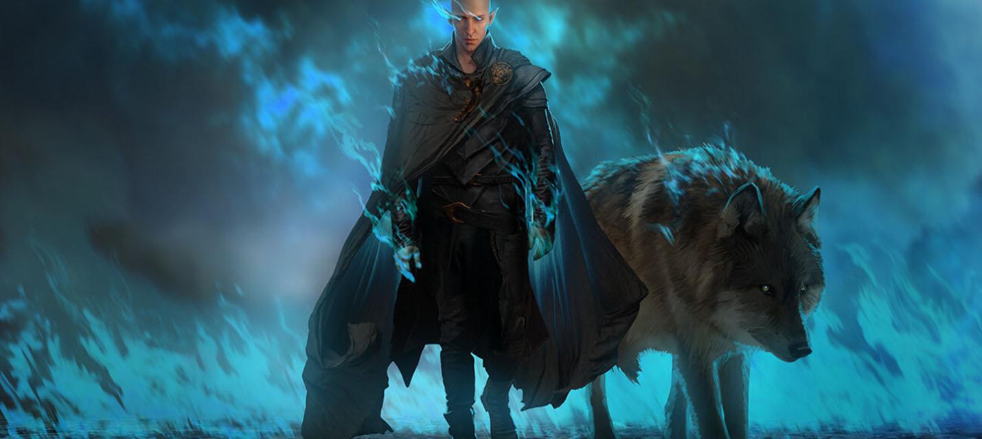 Завершилось альфа-тестирование Dragon Age: Dreadwolf