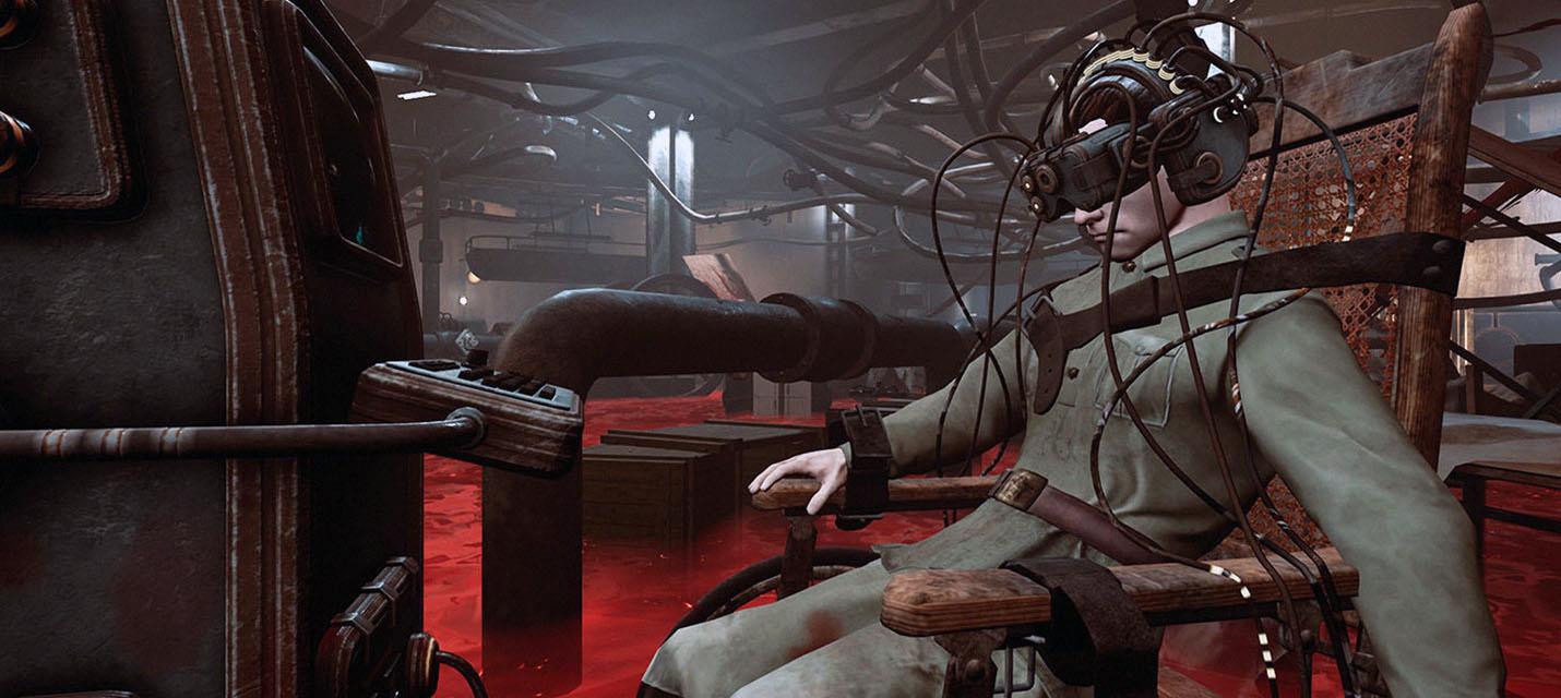 Похоже, Atomic Heart действительно выходит в Феврале 2023 года
