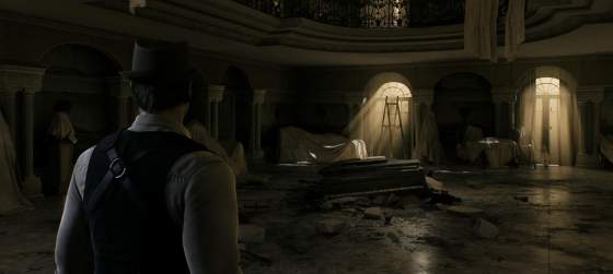 Хэллоуинский тизер перезапуска Alone in the Dark